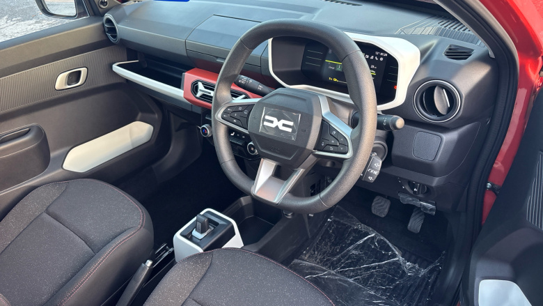 Dacia Spring 27kWh Expression 65 48kW 5dr Auto Electric Hatchback